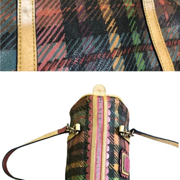 COPY - vintage Dooney & Bourke purse from 1975! - Picture 3 of 3